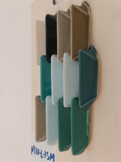 Contour Ridge Tile (B)