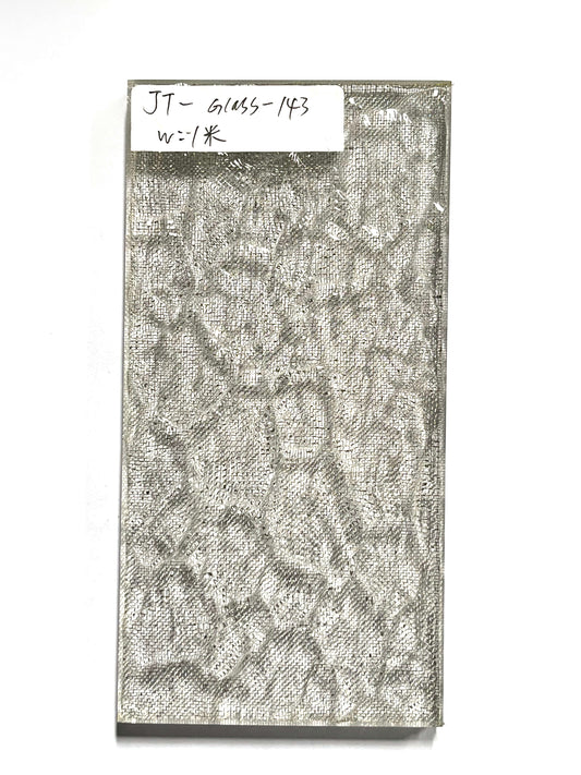 JT-143 Wire Glass Panel