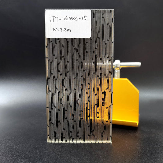 JT-15 Wire Glass Panel