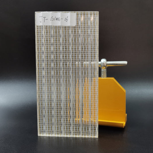 JT-16 Wire Glass Panel