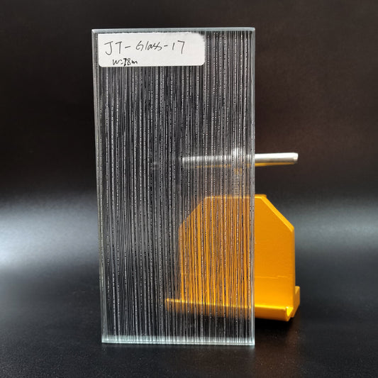 JT-17 Wire Glass Panel