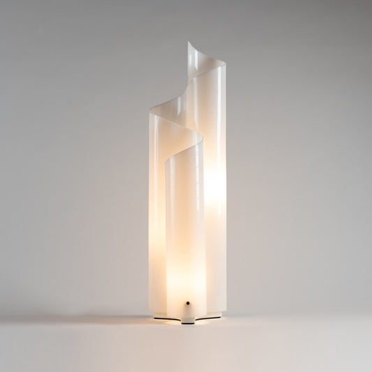 Voluta Acrylic Table Lamp