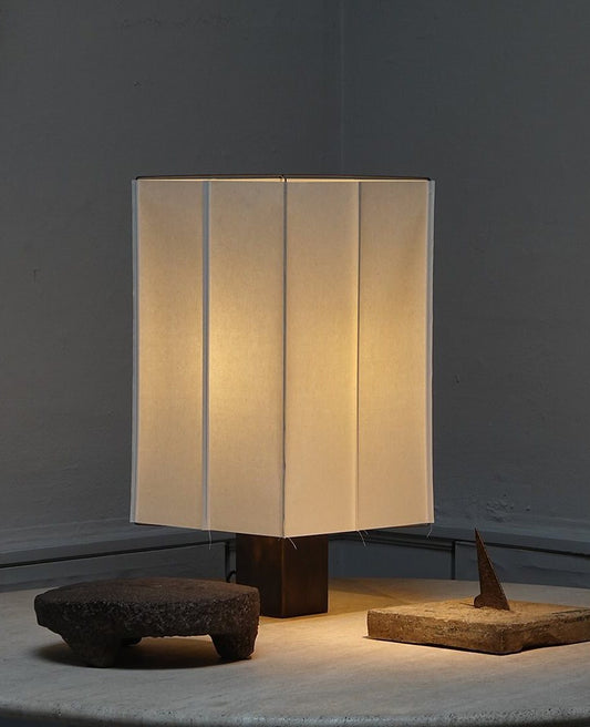 Foldline Table Lamp