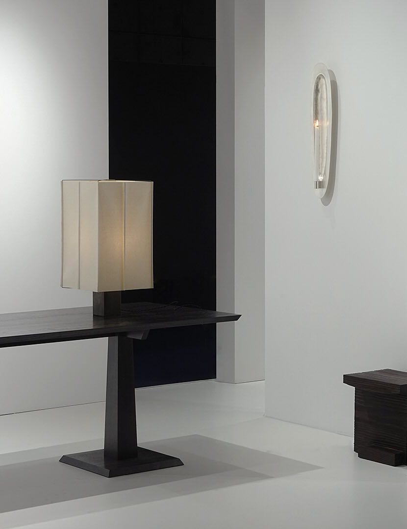 Foldline Table Lamp