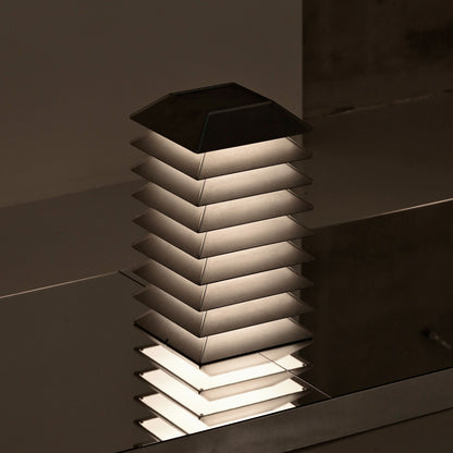 Zenith Tower Table Lamp