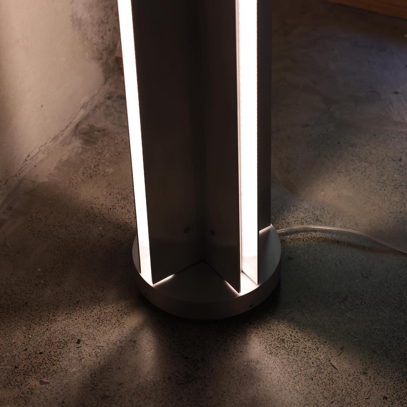 Axis Beam Floor Lamp