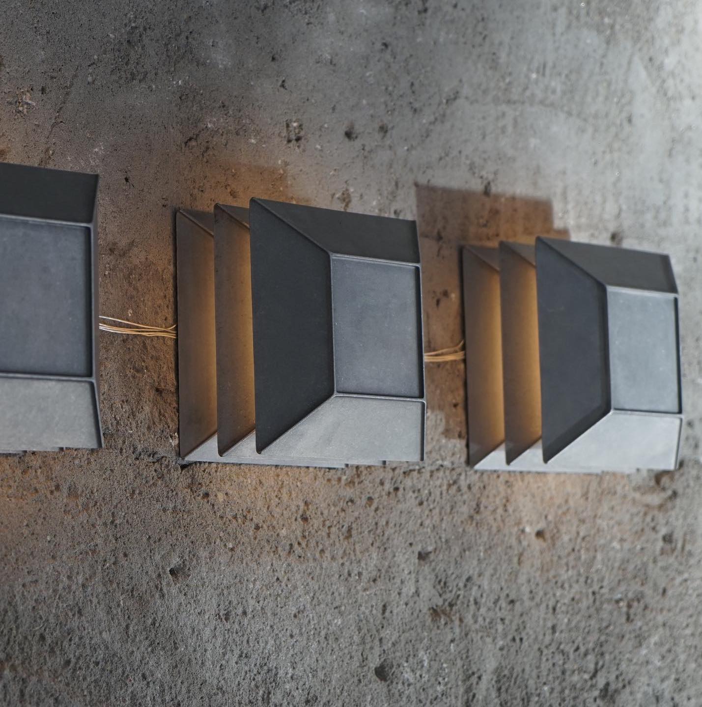 Zenith Wall Light