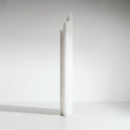 Voluta Acrylic Floor Lamp