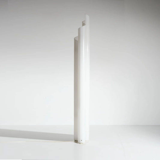 Voluta Acrylic Floor Lamp