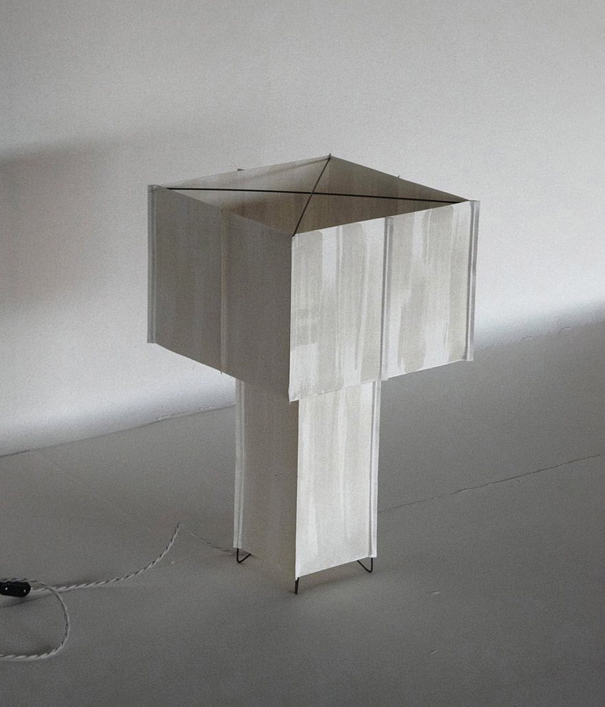 Strata Shade Lamp