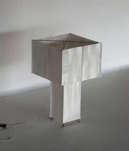 Strata Shade Lamp