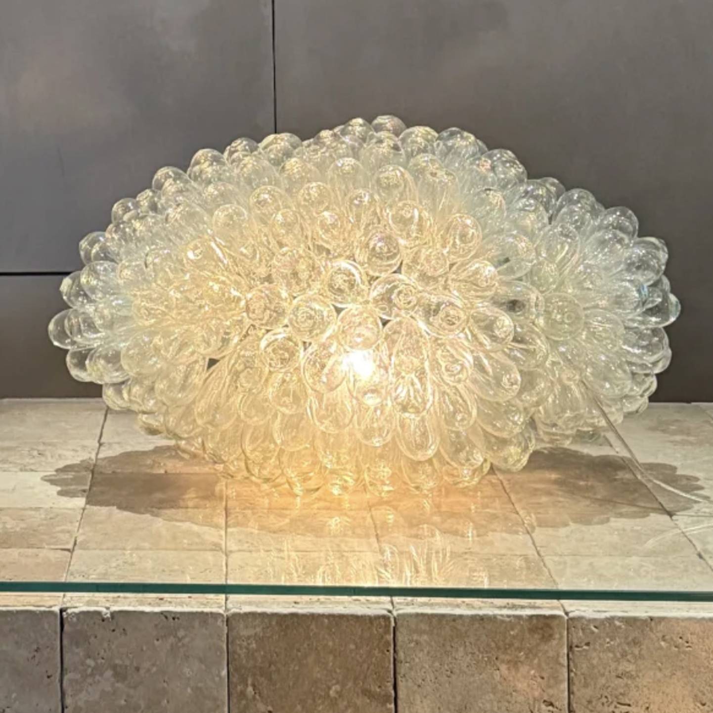 Bubbleburst Cocoon Lamp