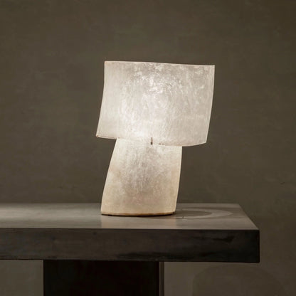 Lunara Tall Fiberglass Lamp