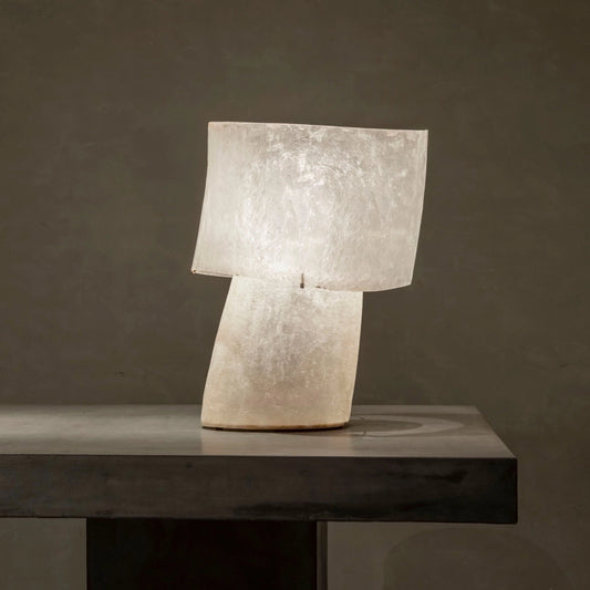 Lunara Tall Fiberglass Lamp
