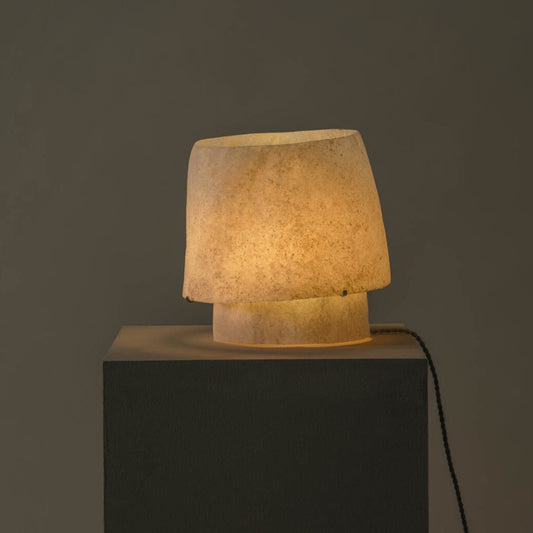 Lunara Tower Fiberglass Lamp