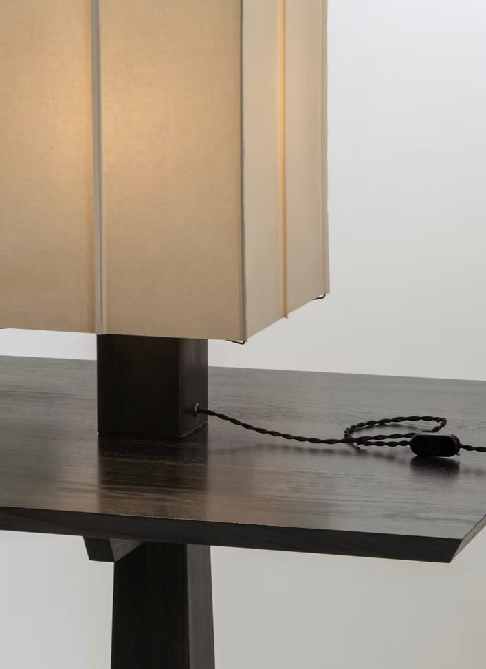 Foldline Table Lamp