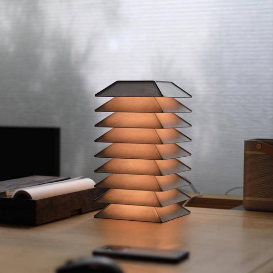 Zenith Tower Table Lamp