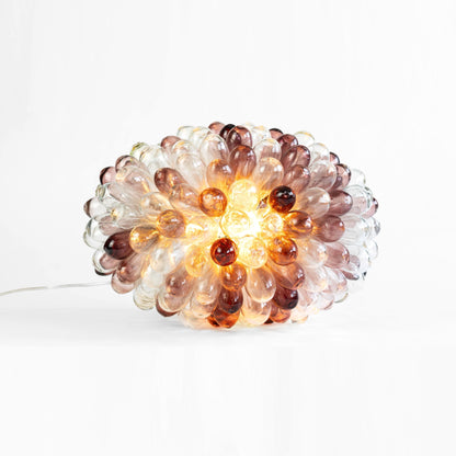 Bloomlight Handblown Glass Table Lamp