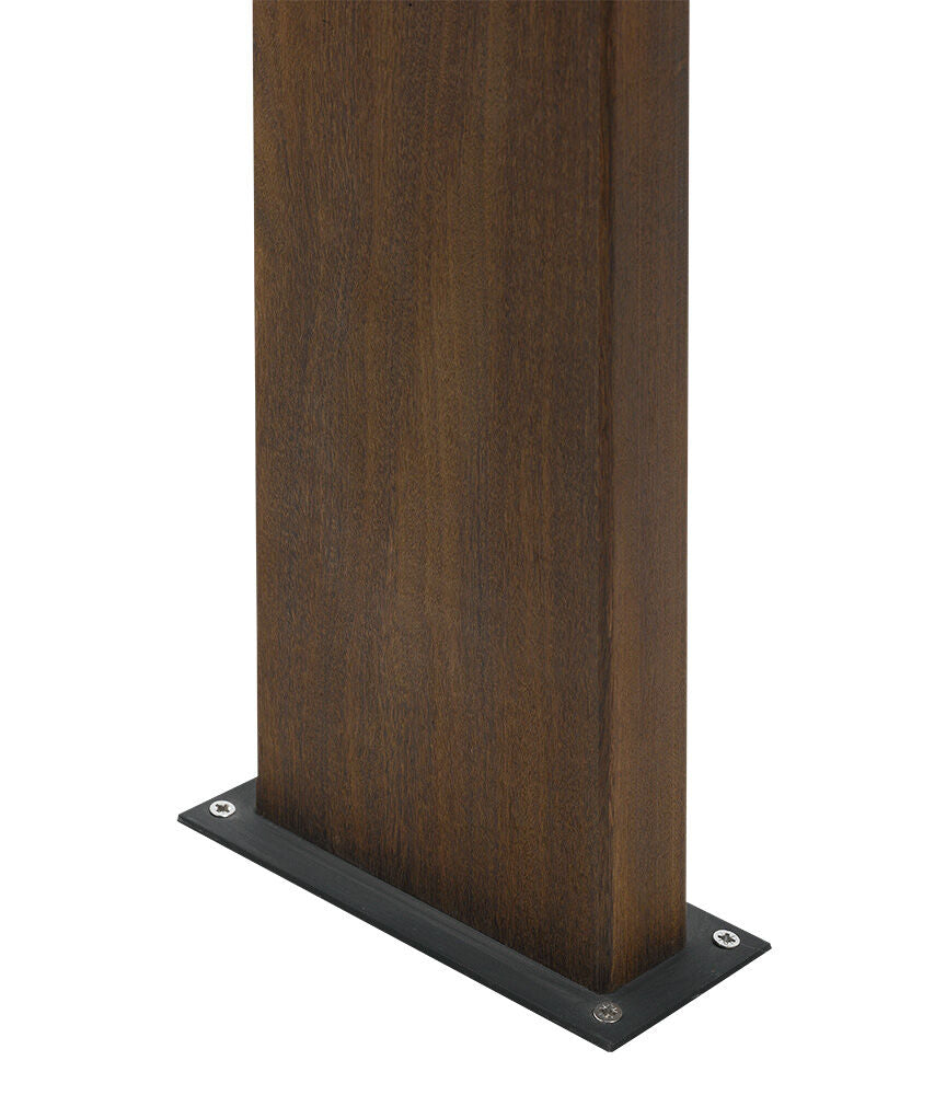Arc Timber Path Light