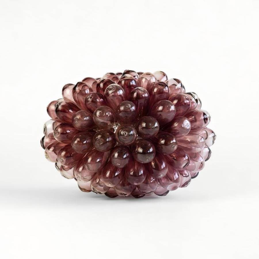 Bubble Cluster Glass Table Lamp