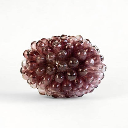Bubble Cluster Glass Table Lamp