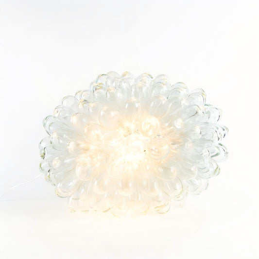 Bubble Cluster Glass Table Lamp