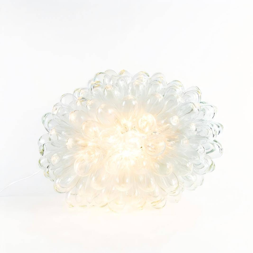 Bloomlight Handblown Glass Table Lamp