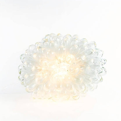 Bloomlight Handblown Glass Table Lamp