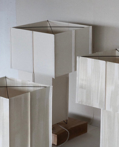 Strata Shade Lamp
