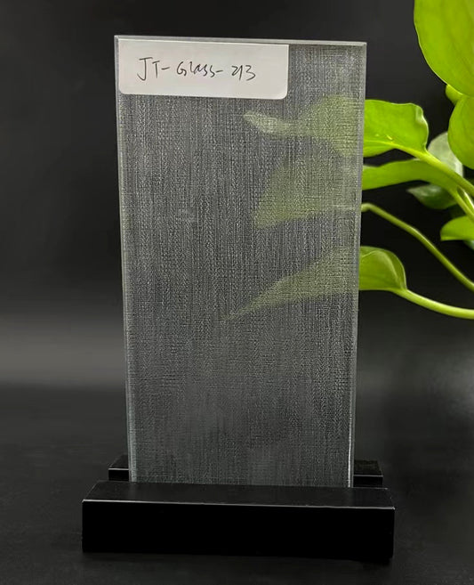 JT-213 Wire Glass Panel