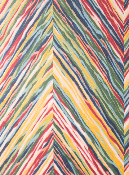 Ink Wash Solid Wood Texture Board