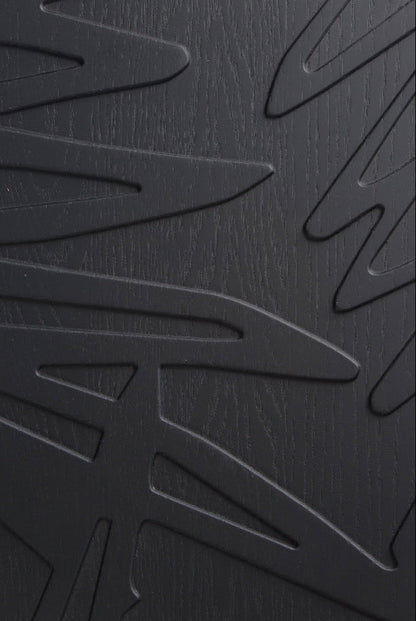 Needle Foliage Solid Wood Texture Board