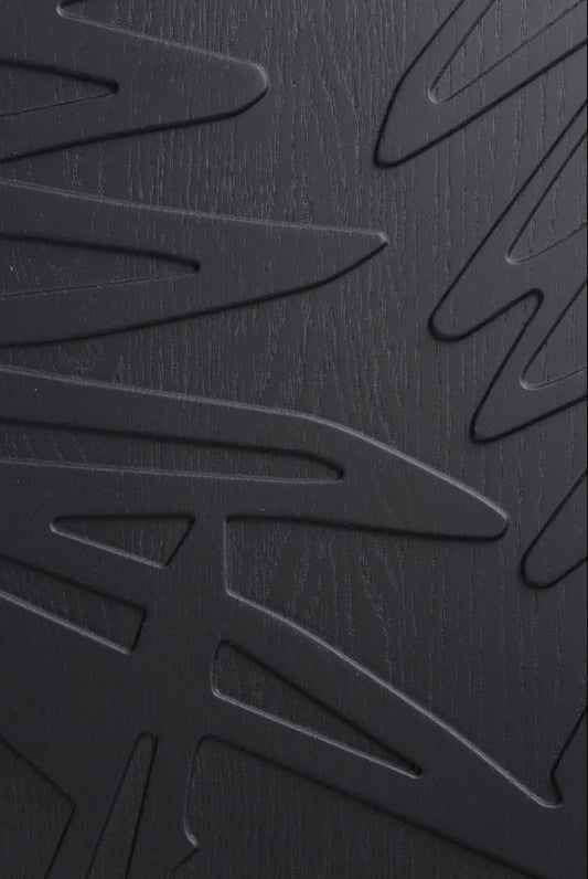 Needle Foliage Solid Wood Texture Board