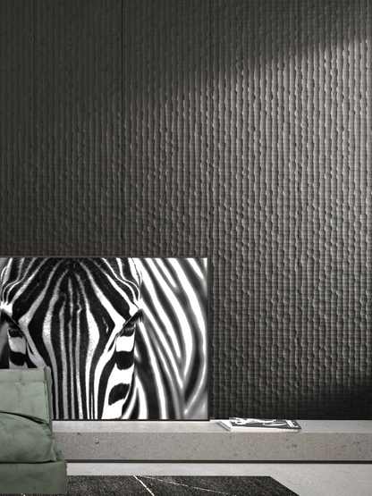 Tortoise Shell Solid Wood Texture Board