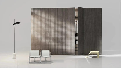 Tortoise Shell Solid Wood Texture Board