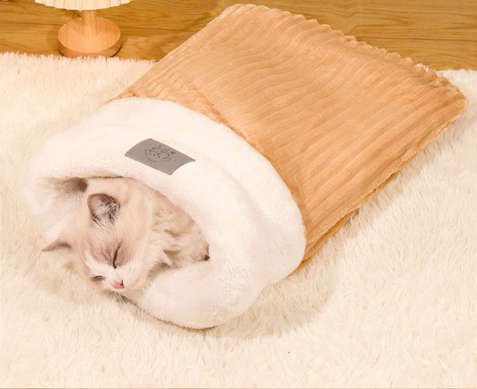 Cozy Pet Sleeping Bag