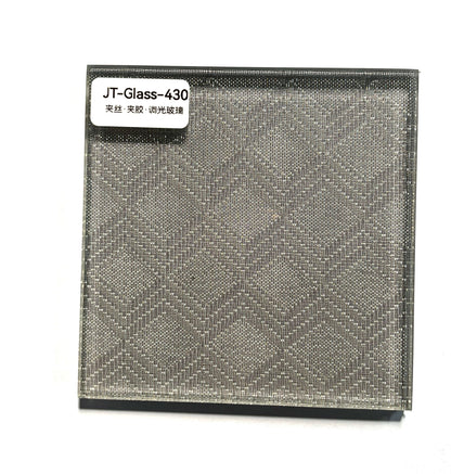 JT-430 Wire Glass Panel