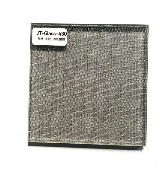 JT-430 Wire Glass Panel