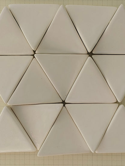 Sculpted Triad Tile