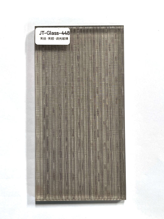 JT-448 Wire Glass Panel