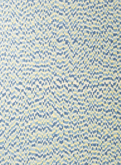 Peacock Plume Solid Wood Texture Board