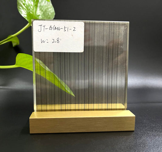 JT-51-2 Wire Glass Panel
