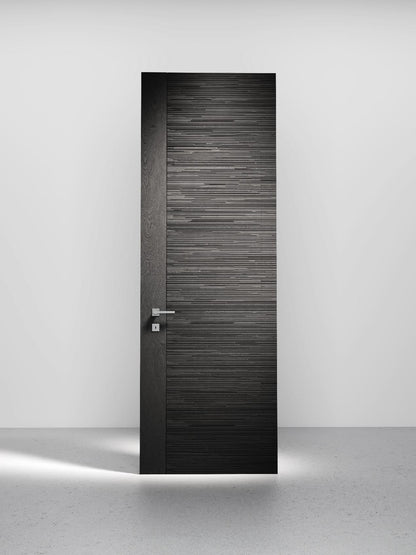 Fine Line Solid Wood Texture Board