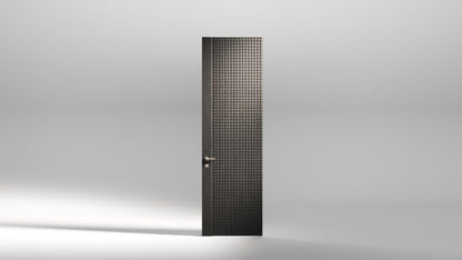 Sculpted Basin Solid Wood Texture Board