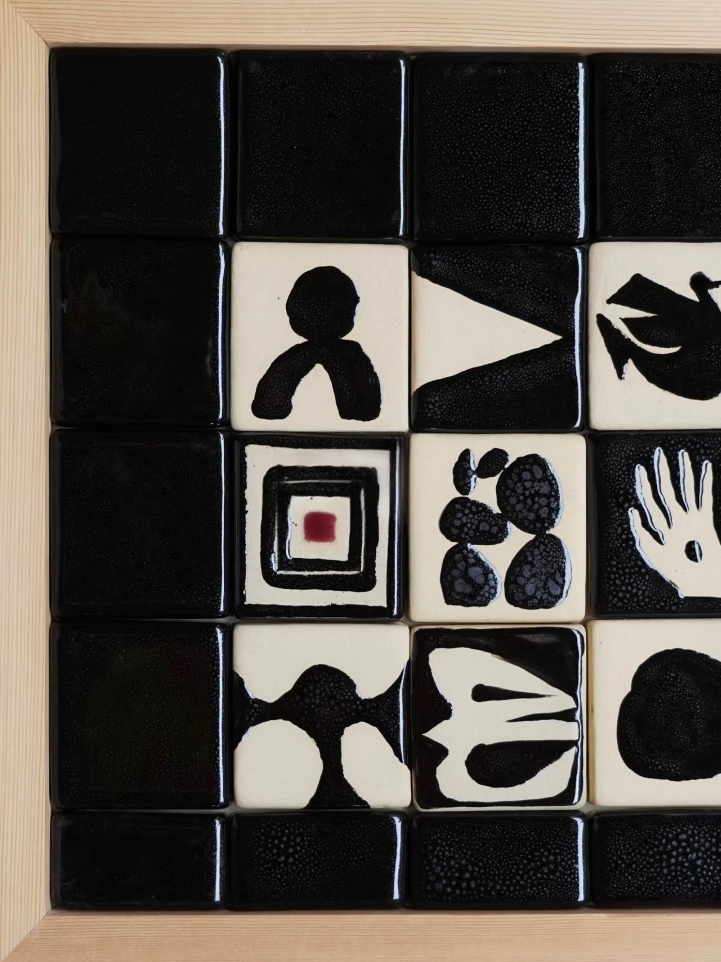 Little Marks Handmade Tile