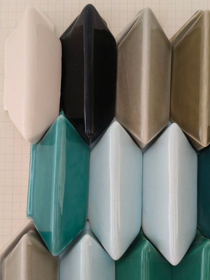 Contour Ridge Tile (B)