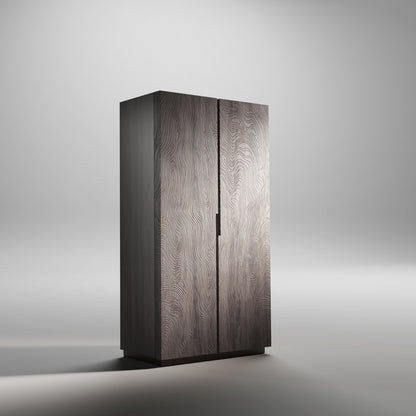 Terrace Fields Solid Wood Texture Board