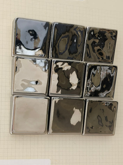 Mirror Form Tile