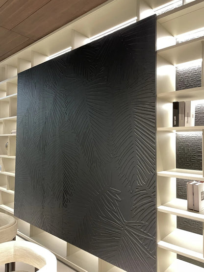 Needle Foliage Solid Wood Texture Board