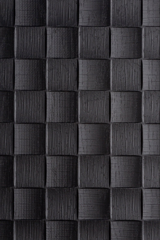 Woven Bamboo Solid Wood Texture Board